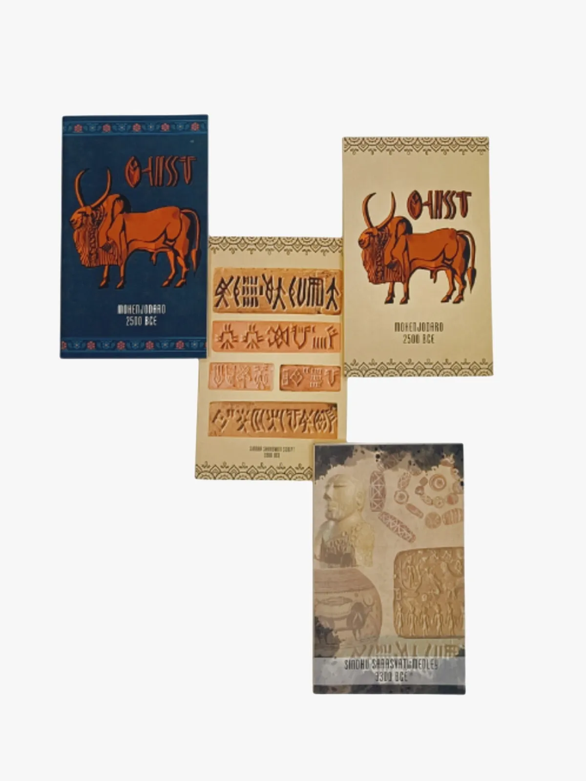History Themed Notebooks
