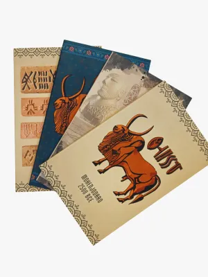 History Themed Notebooks