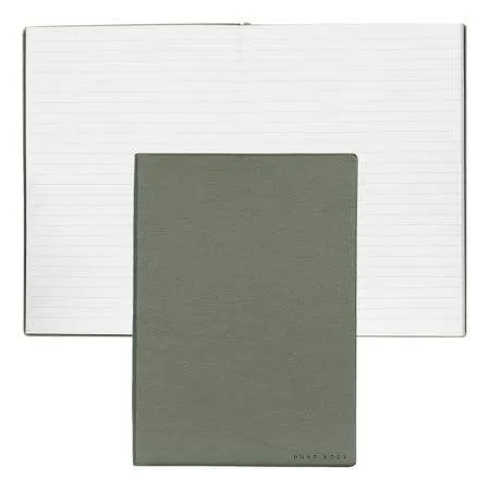 Hugo Boss A5 Essential Storyline Notebook Lined