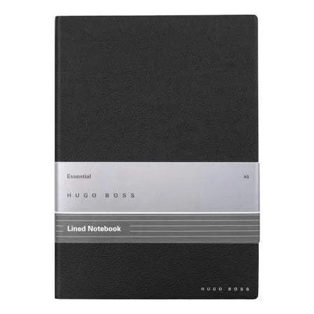 Hugo Boss A5 Essential Storyline Notebook Lined