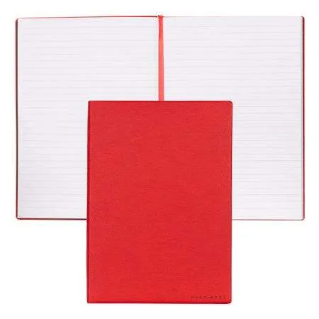 Hugo Boss A5 Essential Storyline Notebook Lined