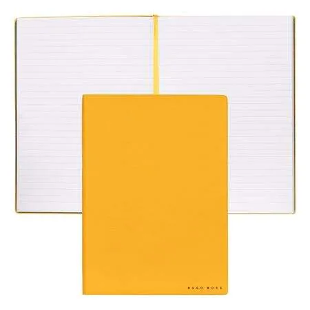 Hugo Boss A5 Essential Storyline Notebook Lined
