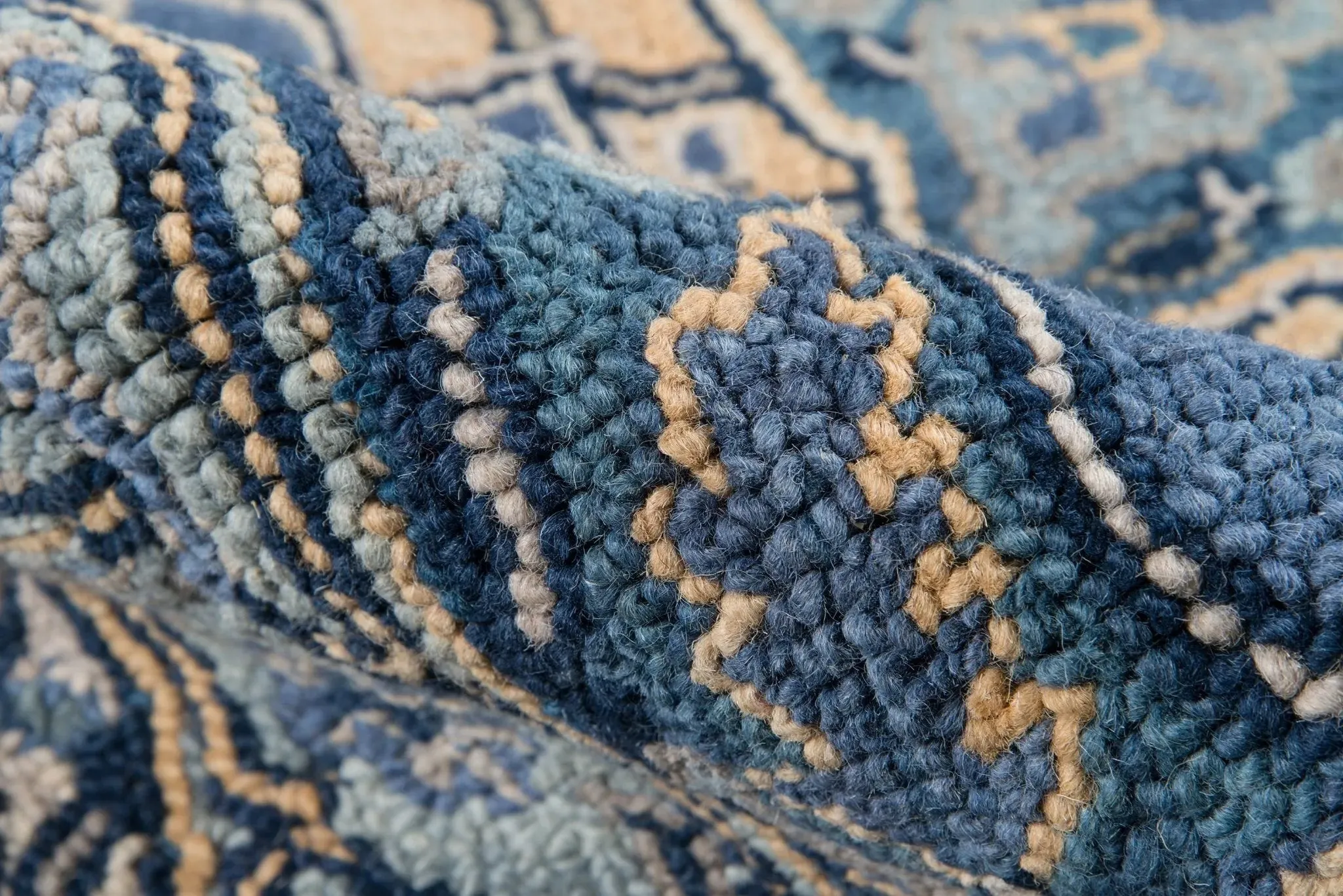Ibiza IBI-1 Denim Rug