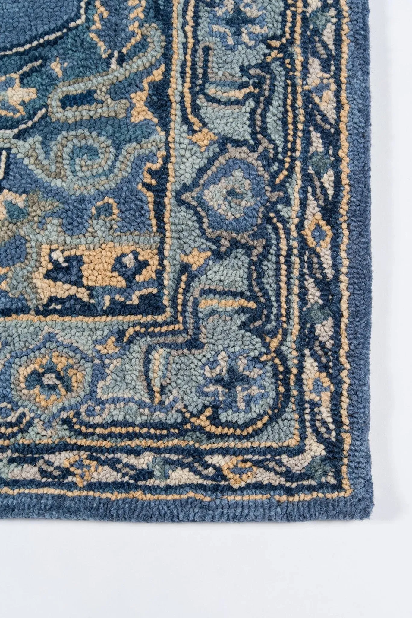 Ibiza IBI-1 Denim Rug
