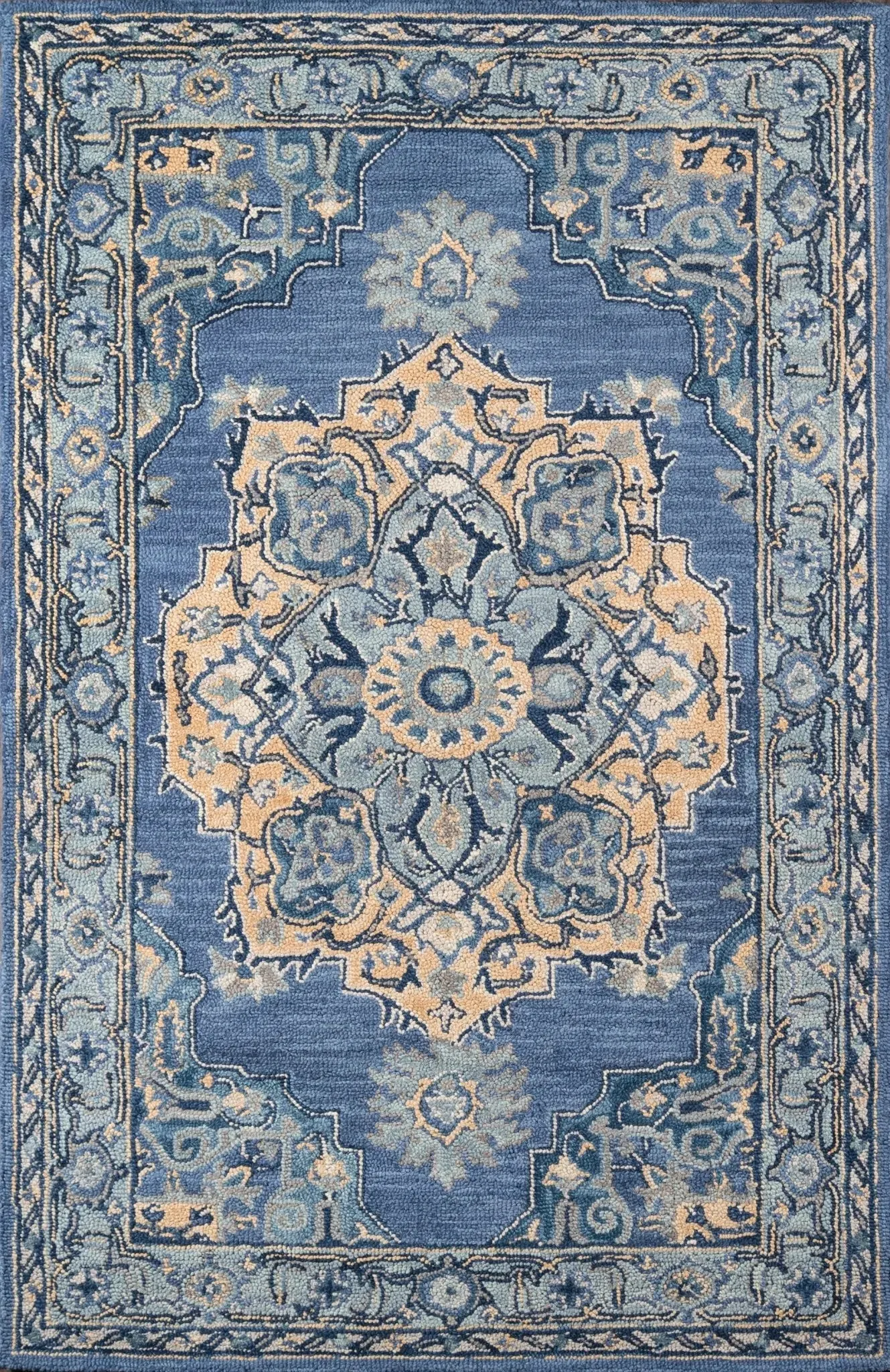 Ibiza IBI-1 Denim Rug