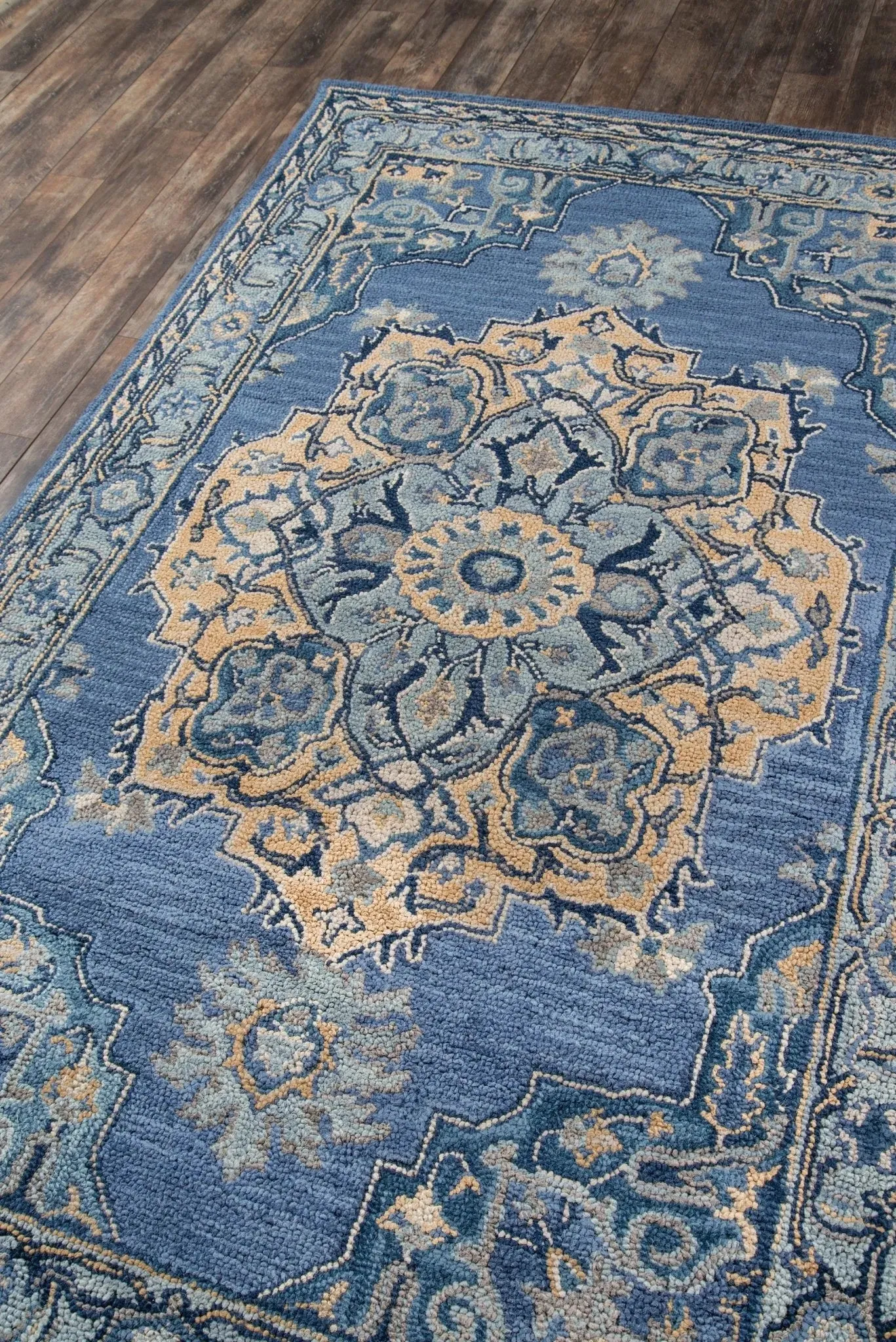 Ibiza IBI-1 Denim Rug