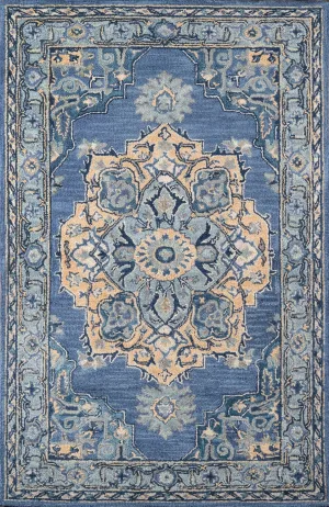 Ibiza IBI-1 Denim Rug
