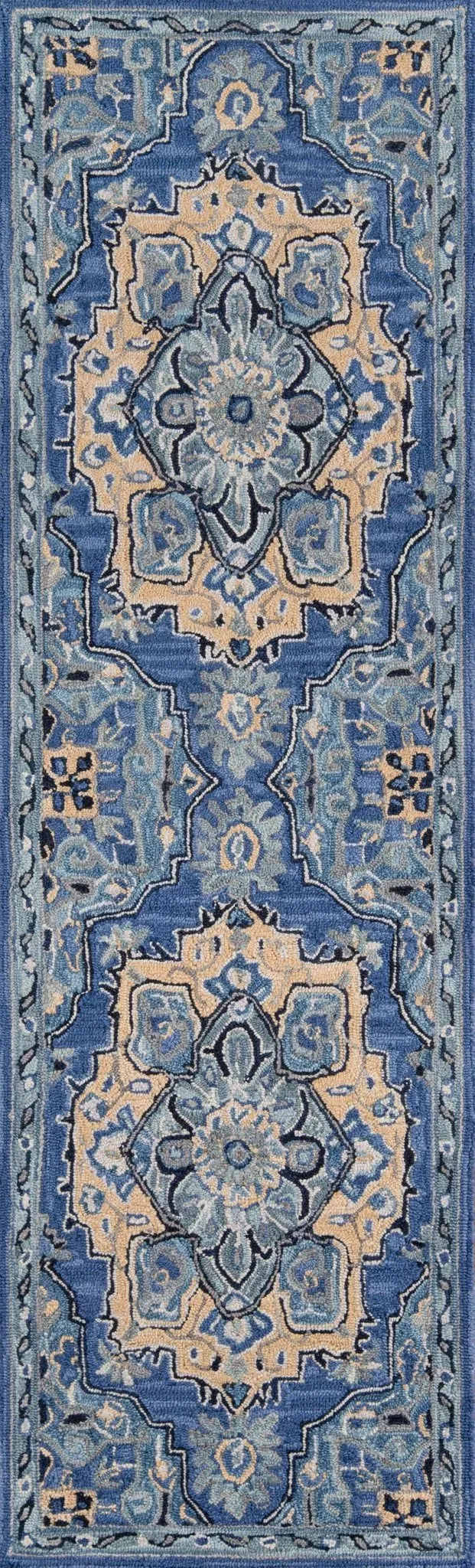 Ibiza IBI-1 Denim Rug