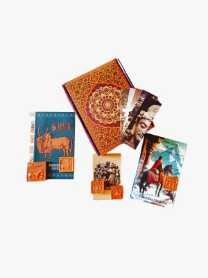 Indic History Box