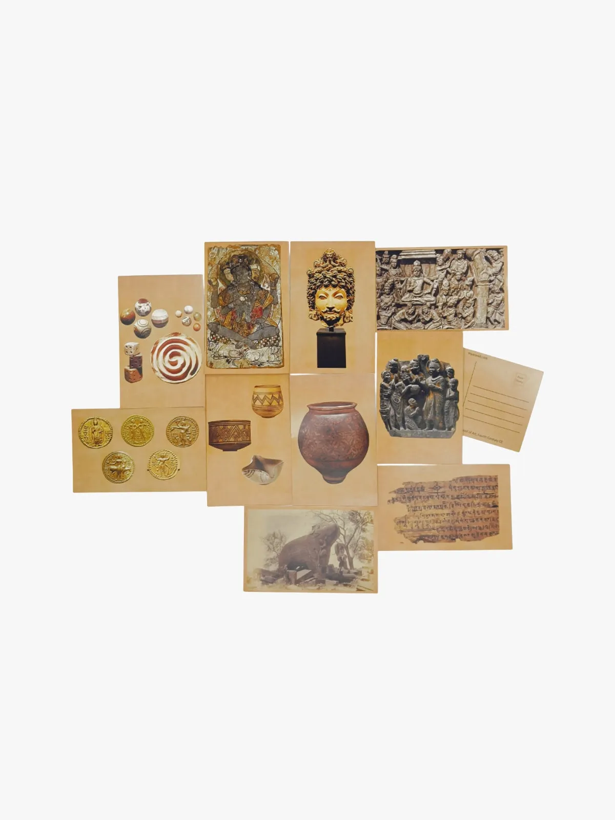 Indic History Box