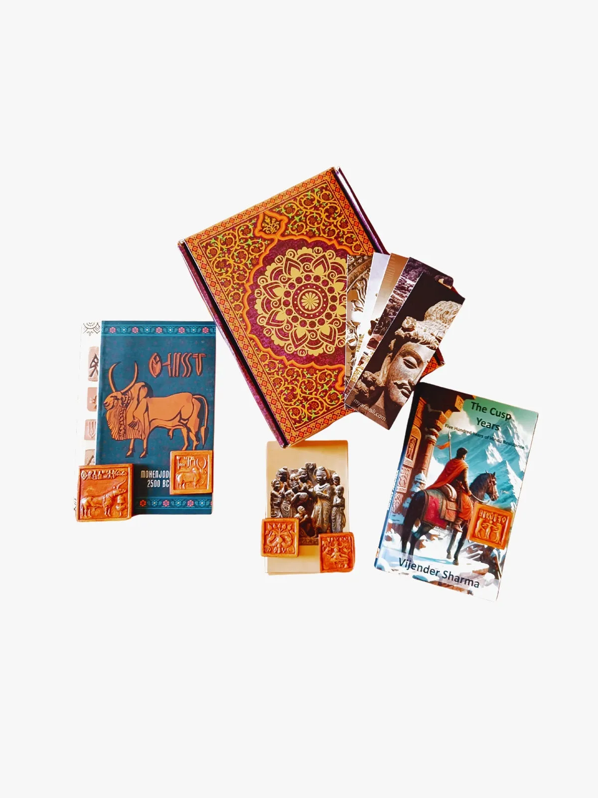 Indic History Box