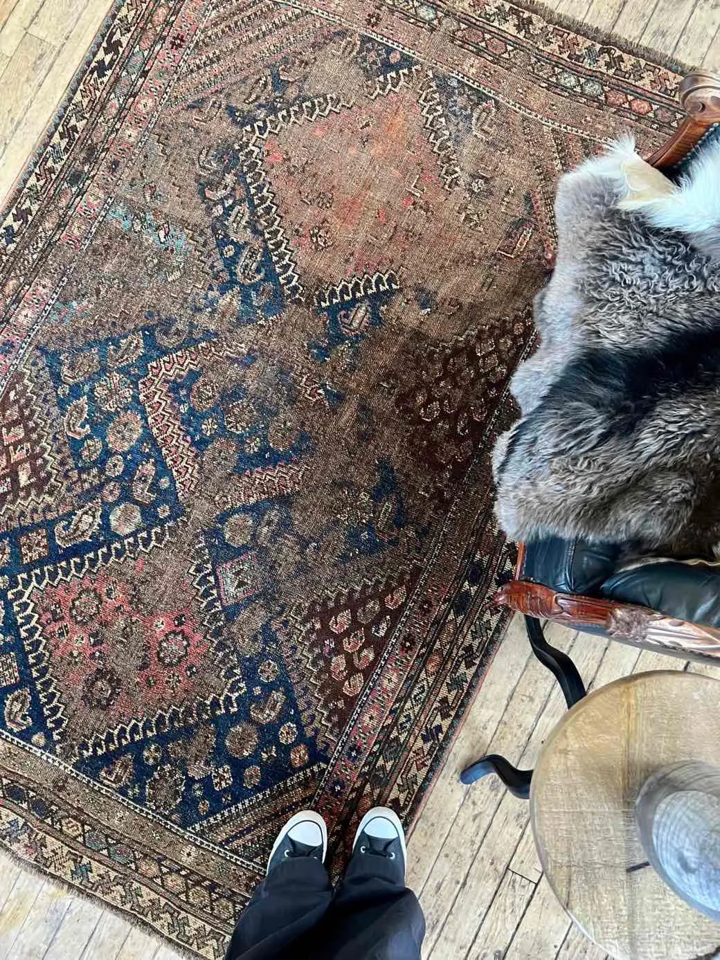 Inesh Antique Rug