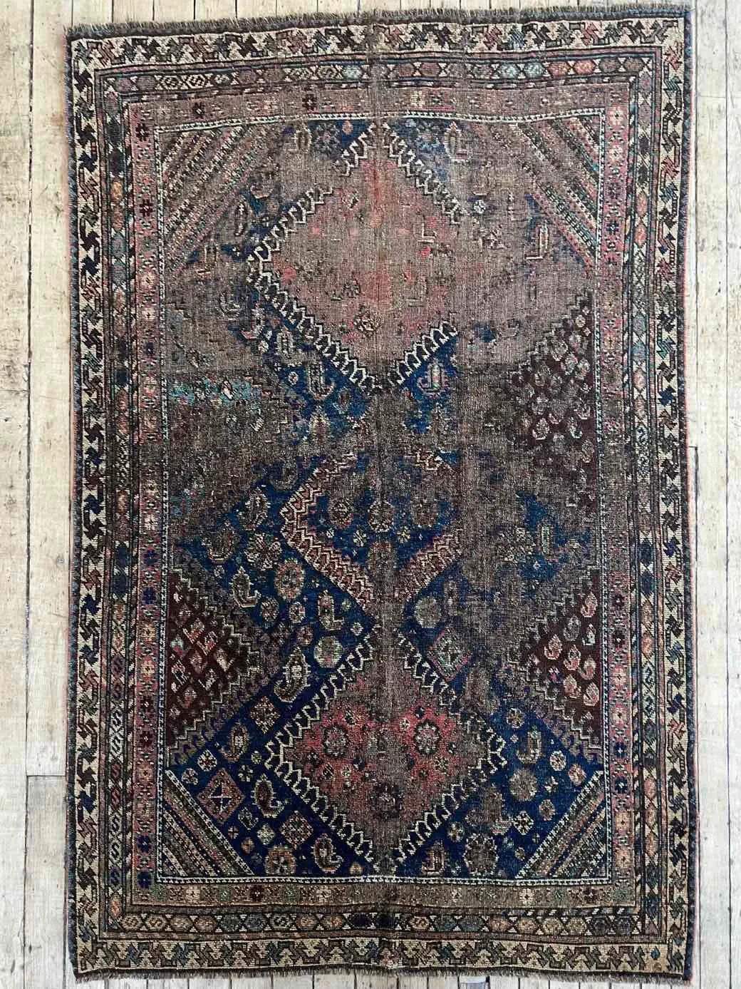 Inesh Antique Rug