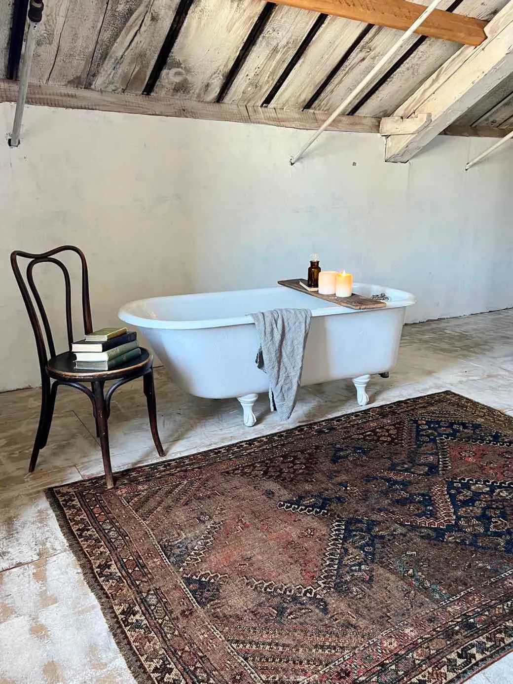 Inesh Antique Rug