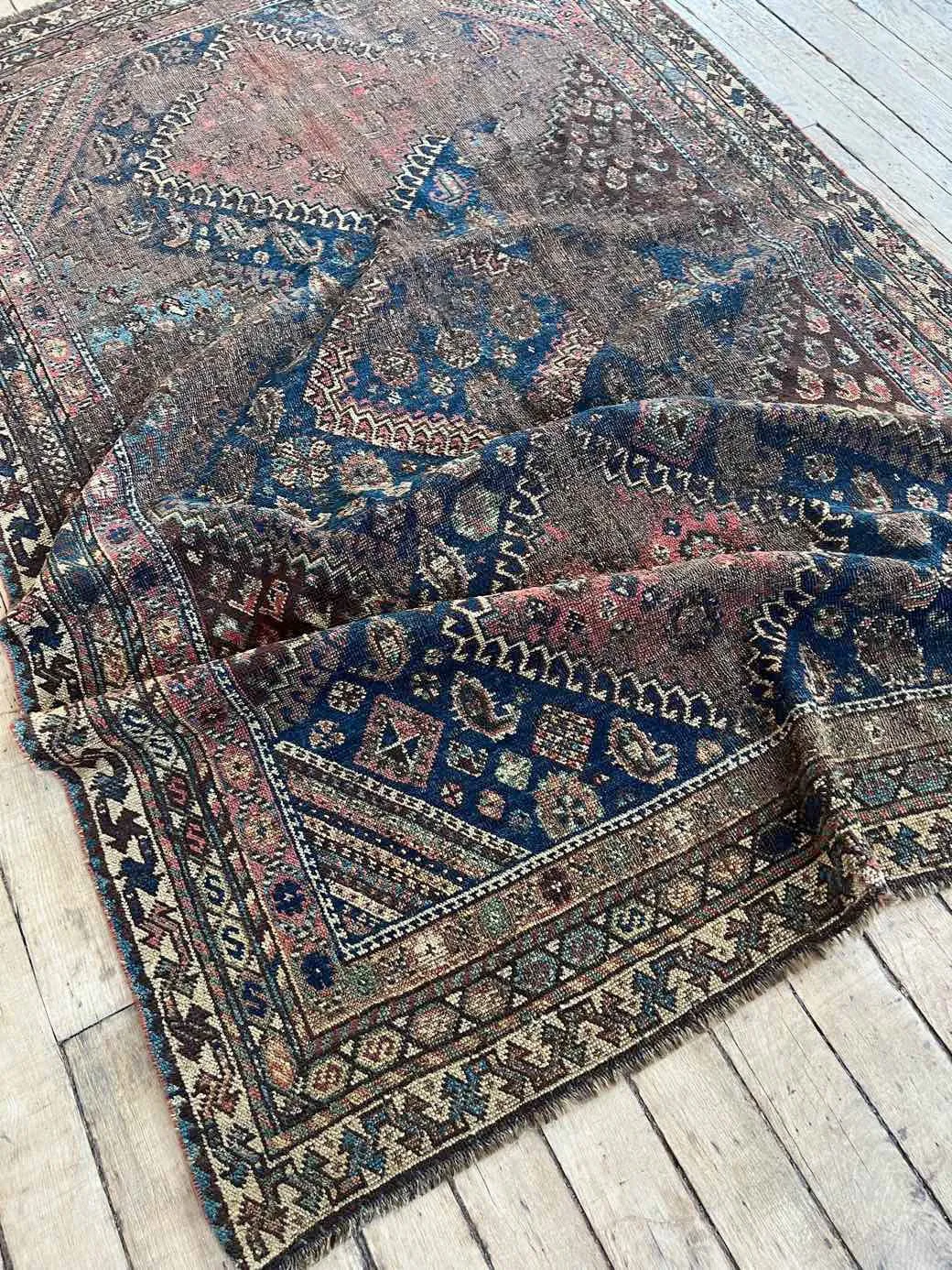 Inesh Antique Rug