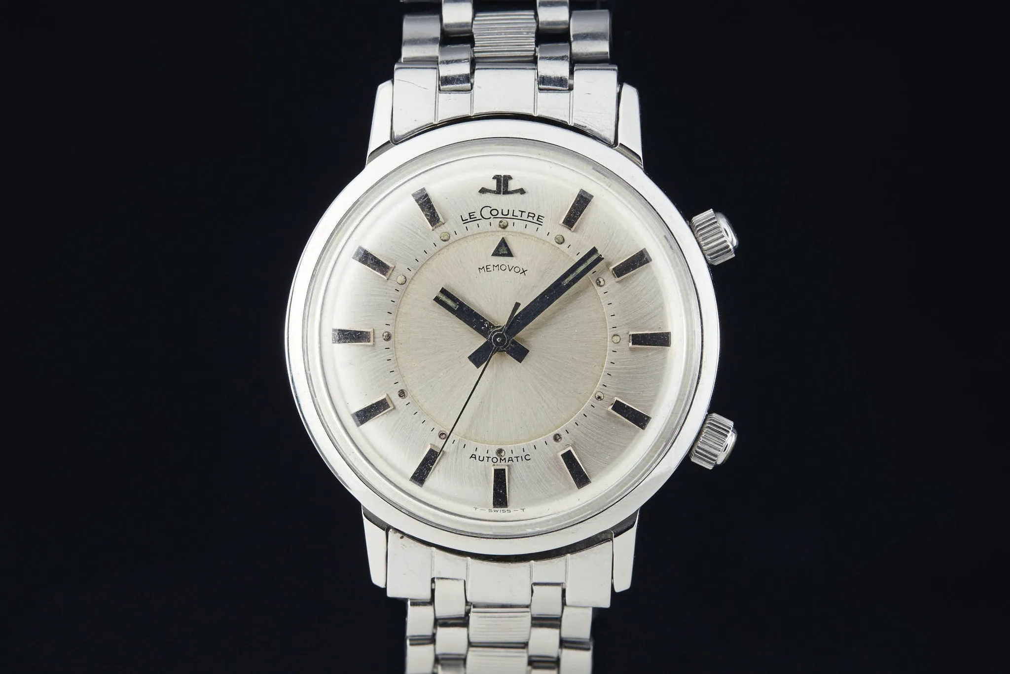 Jaeger-LeCoultre Memovox