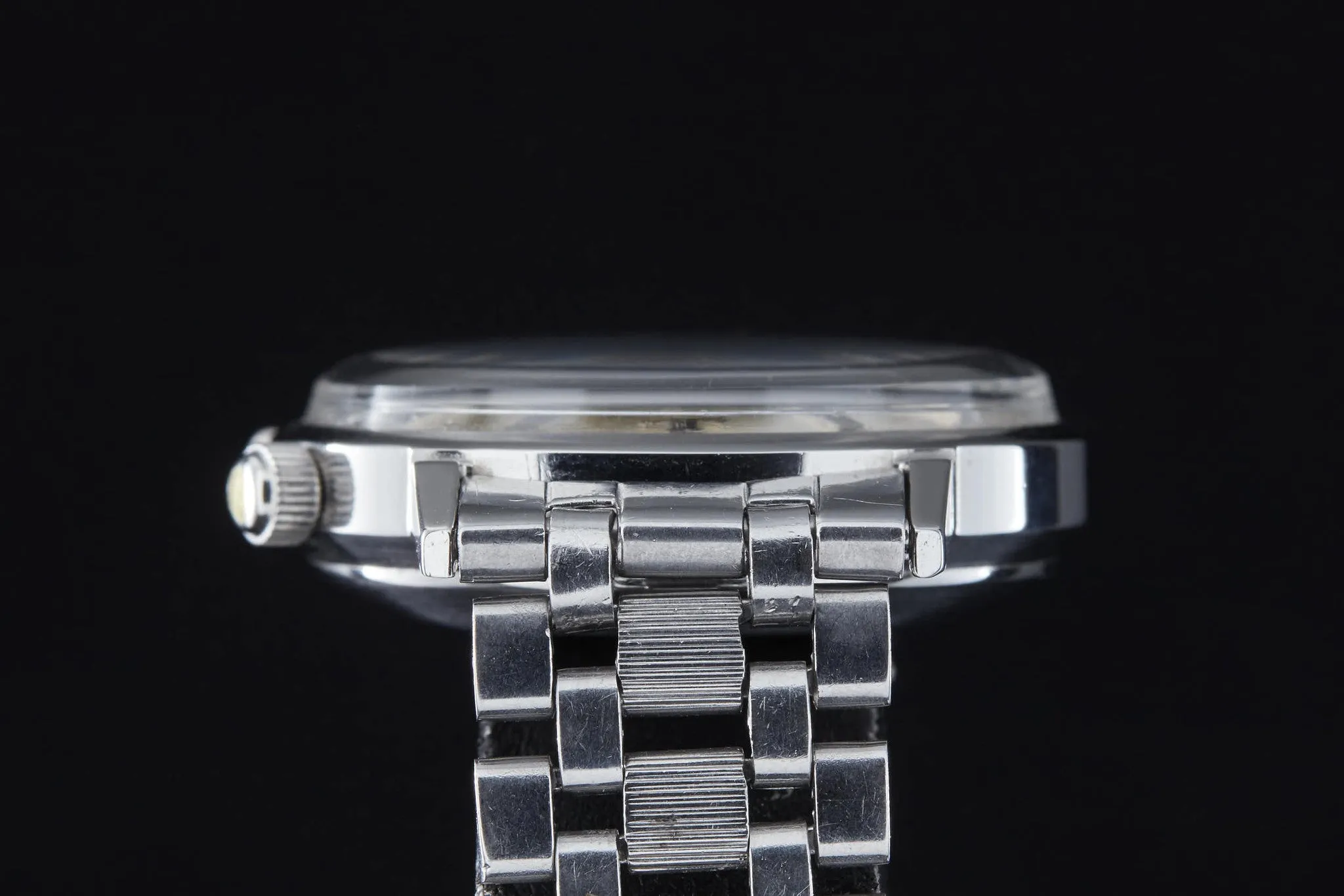 Jaeger-LeCoultre Memovox