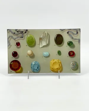John Derian 7 x 11.5" Trays