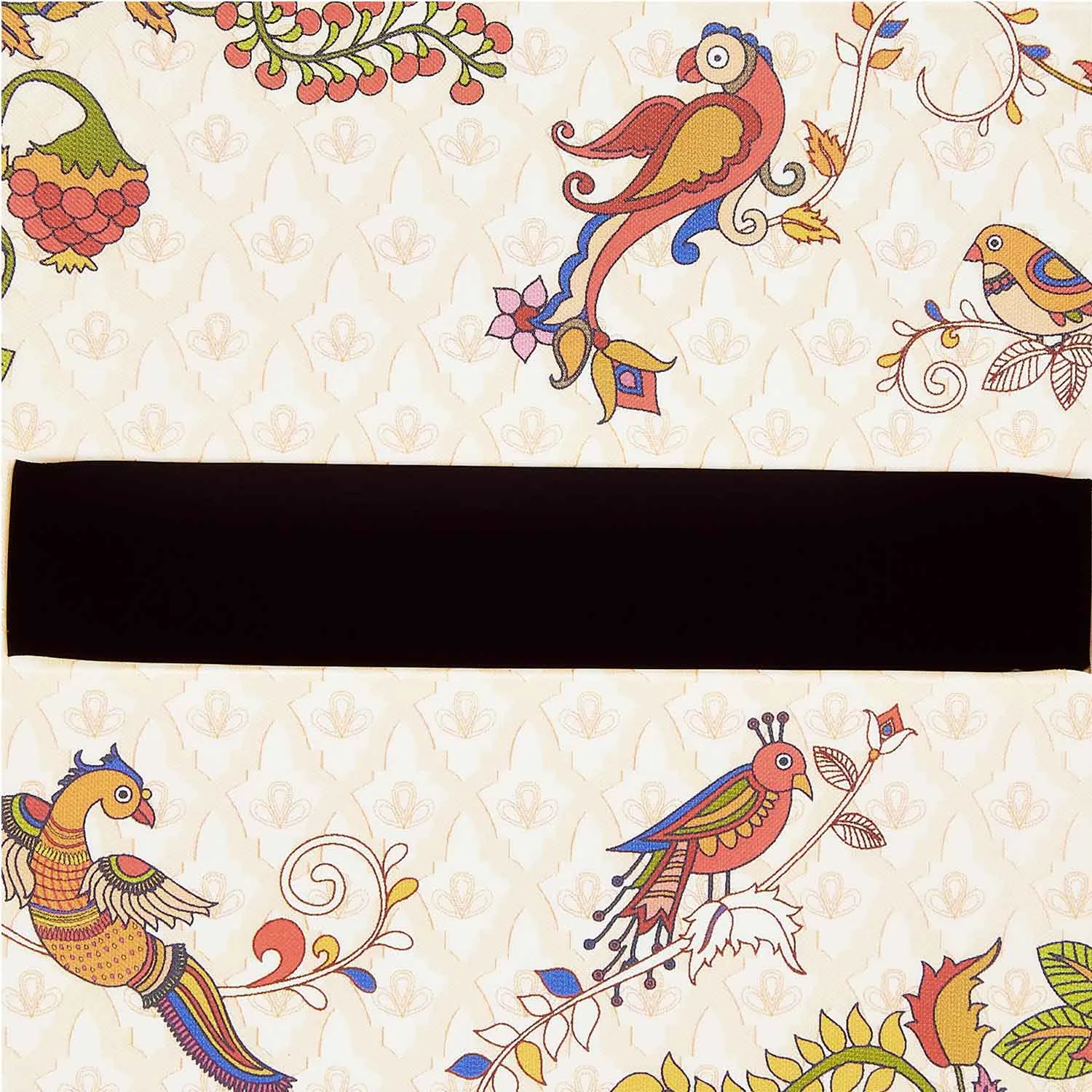 Kalamkari Rectangle Tissue Box Holder