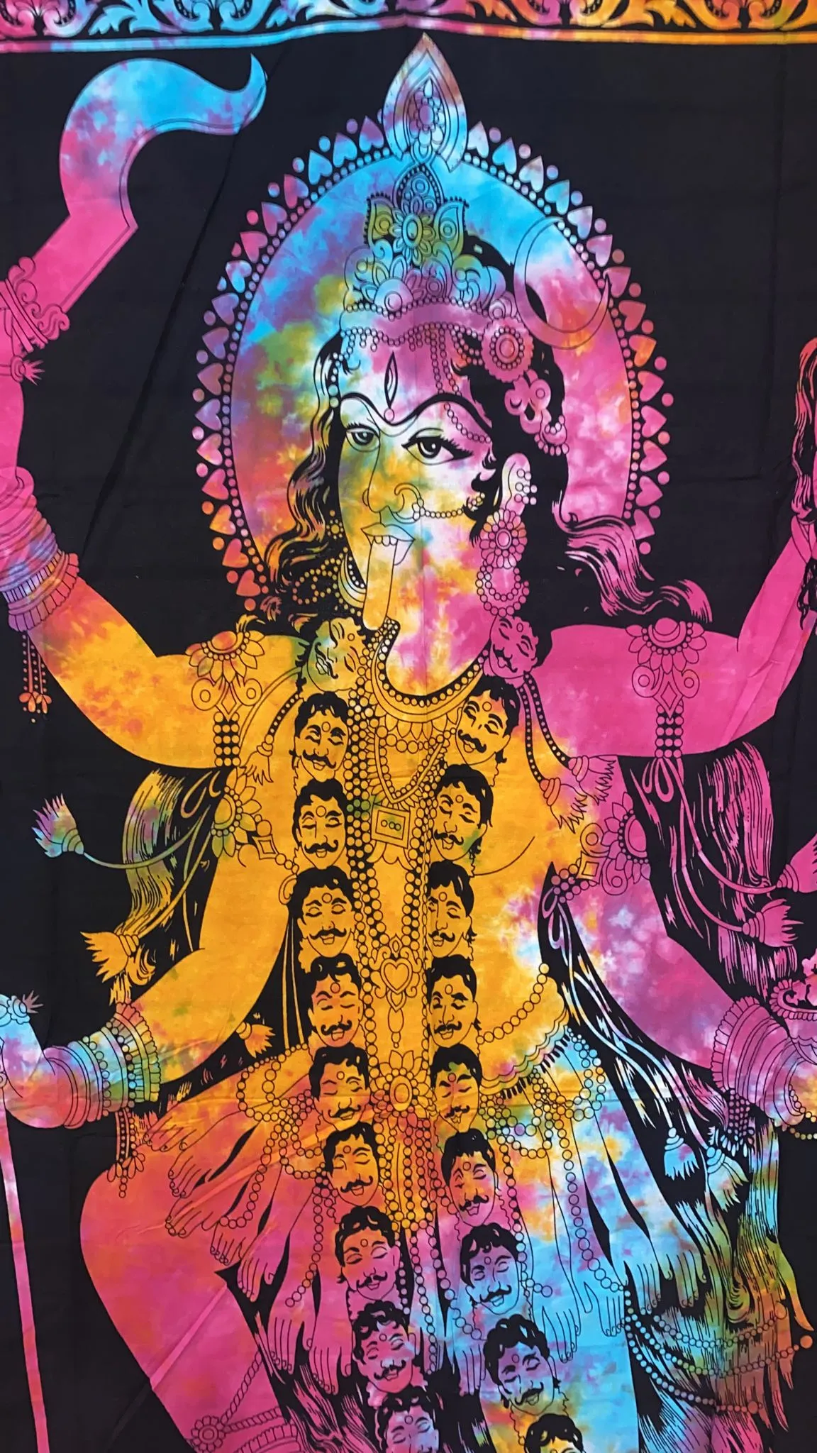 Kali Tapestry