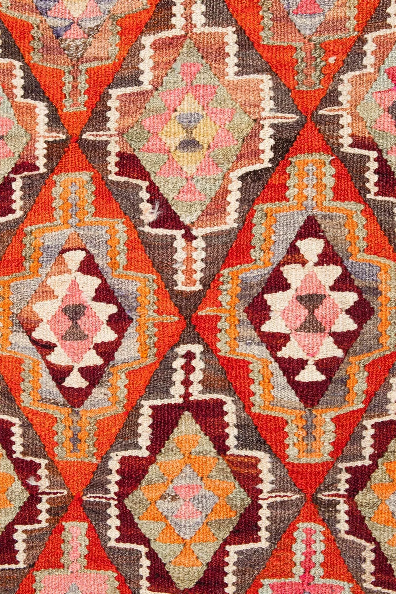 Kurdish Kilim 88 x 273
