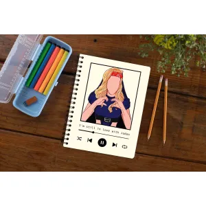 Lady Gaga Notebook - Judas
