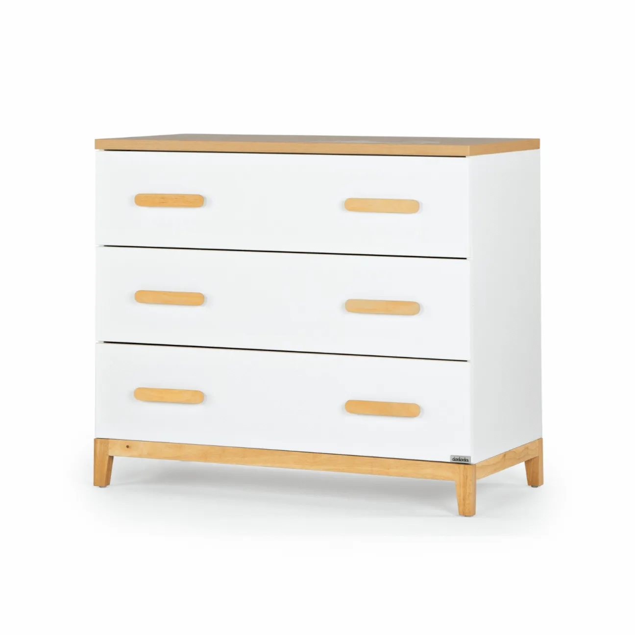 LaLa Little 3-Drawer Dresser