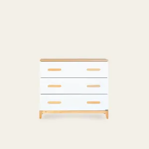 LaLa Little 3-Drawer Dresser