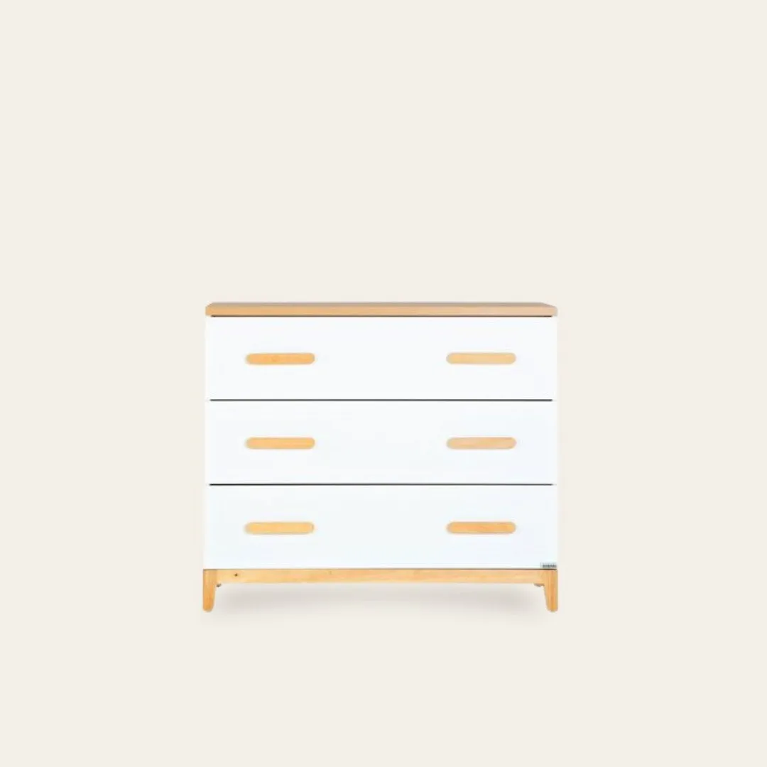 LaLa Little 3-Drawer Dresser