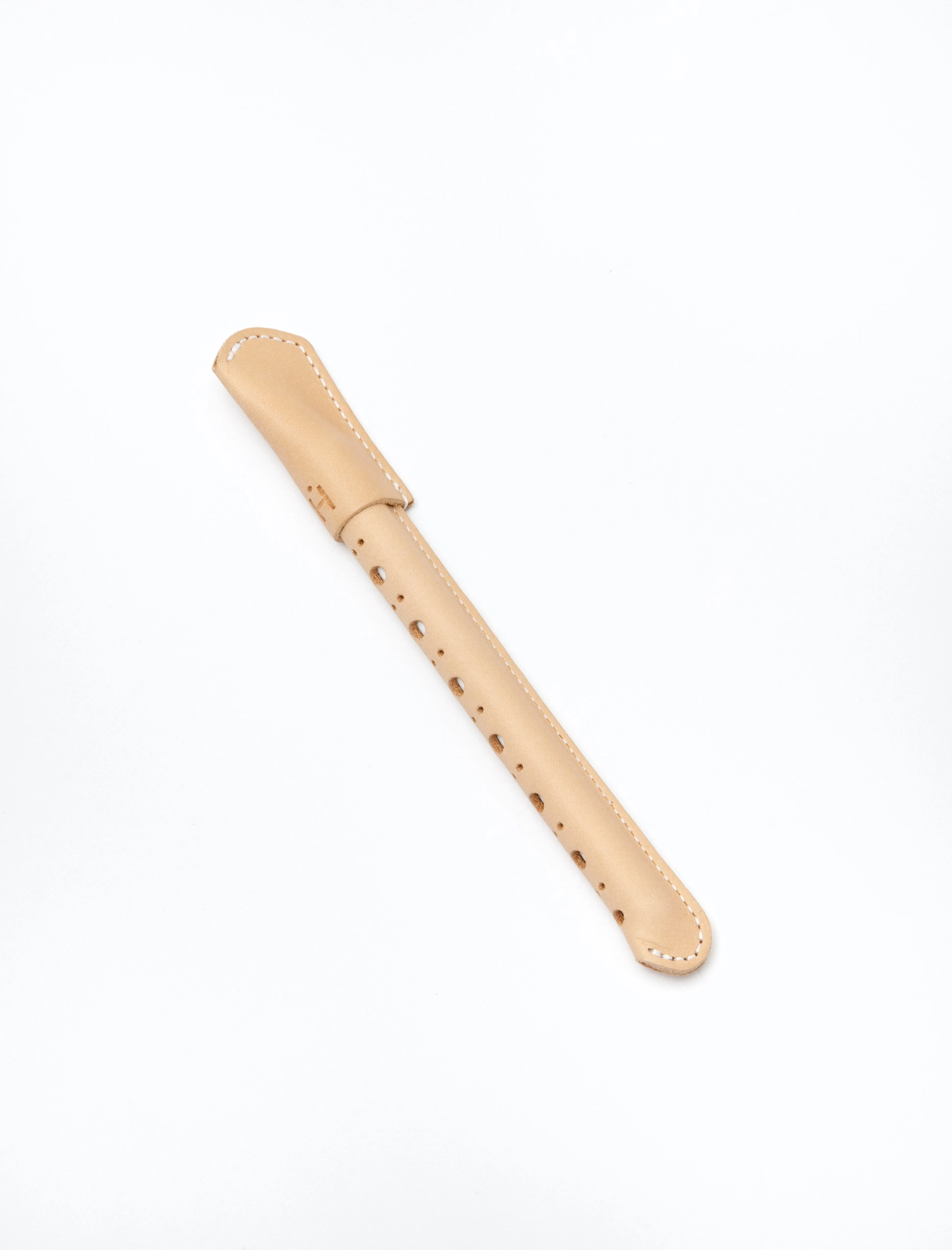 Leather Pen