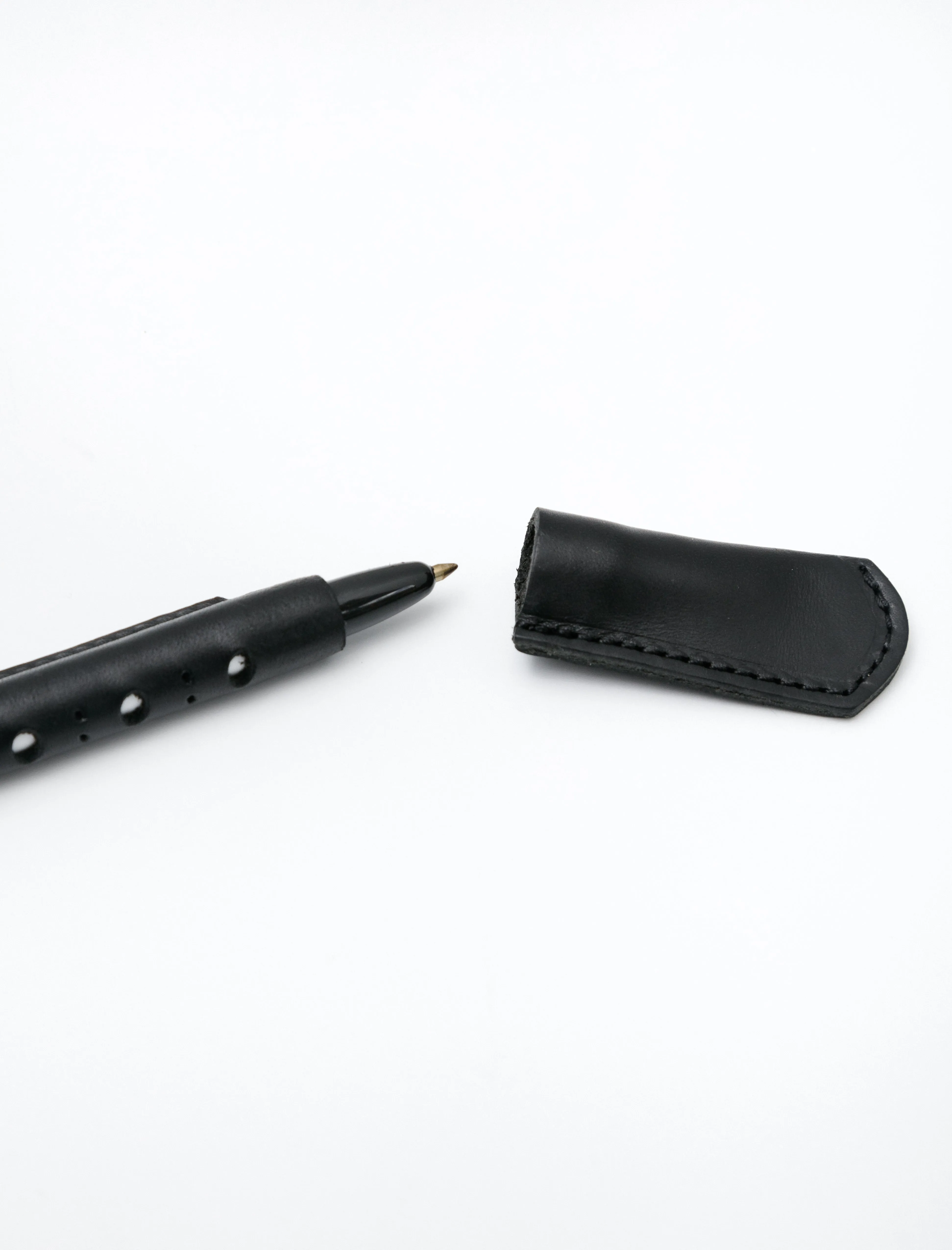 Leather Pen