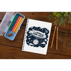 Led Zeppelin Notebook - Kashmir
