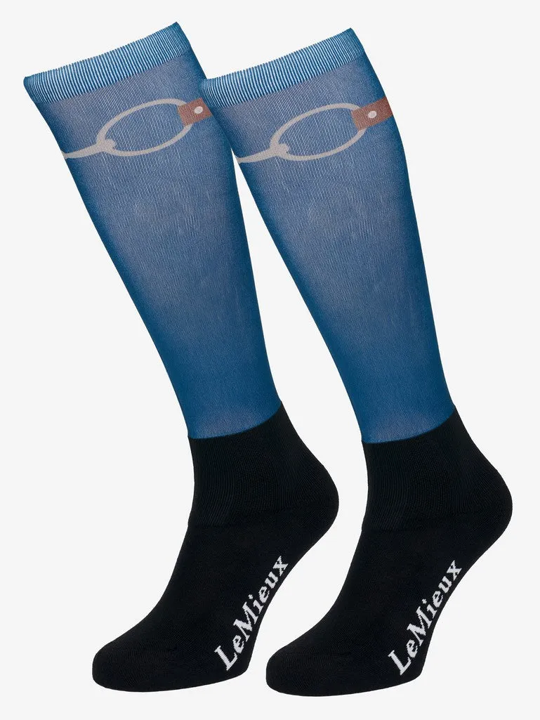 LeMieux Footsie Socks