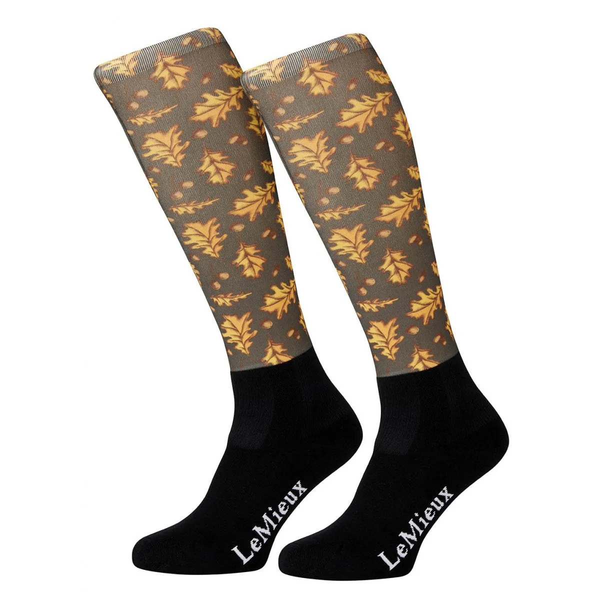 LeMieux Footsie Socks