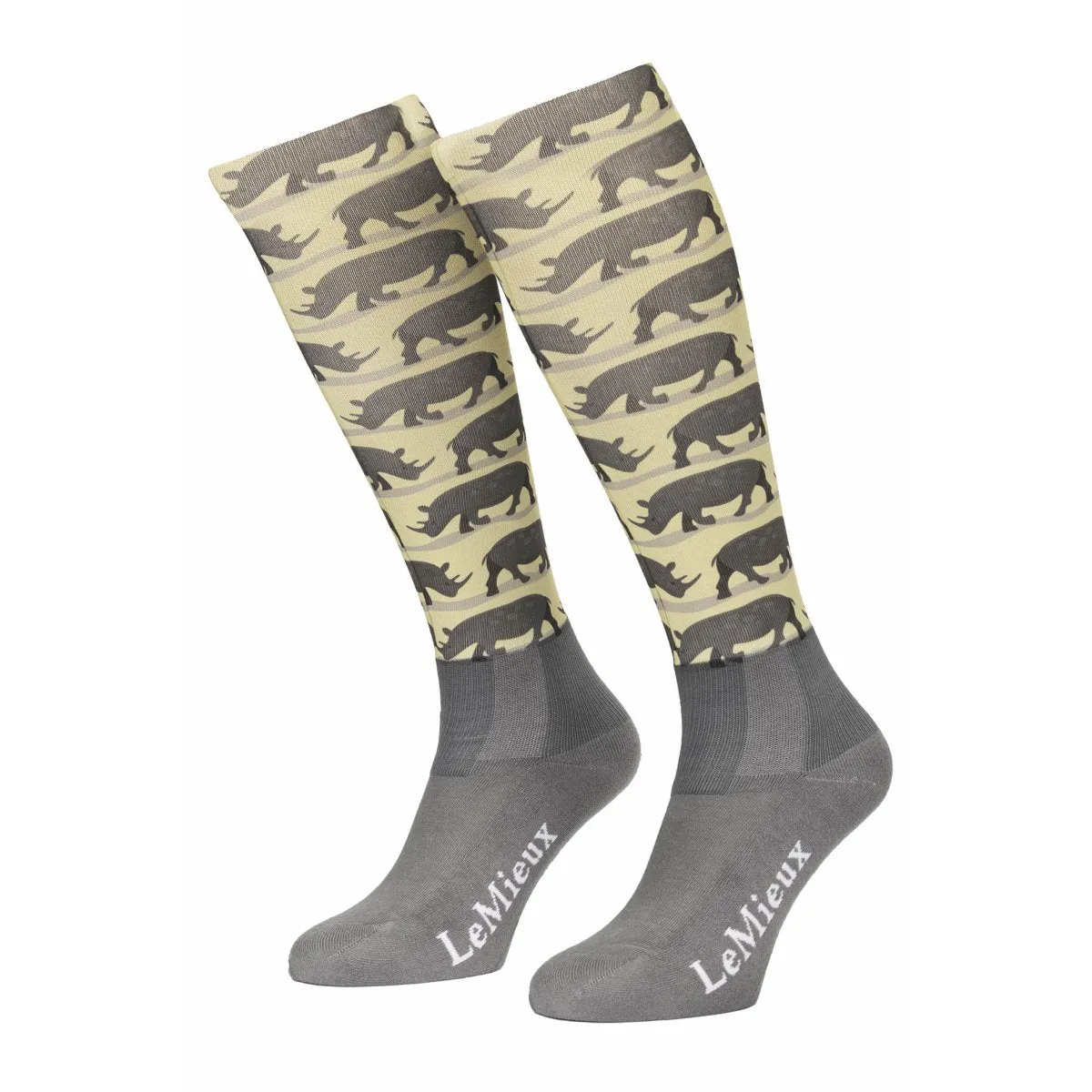 LeMieux Footsie Socks