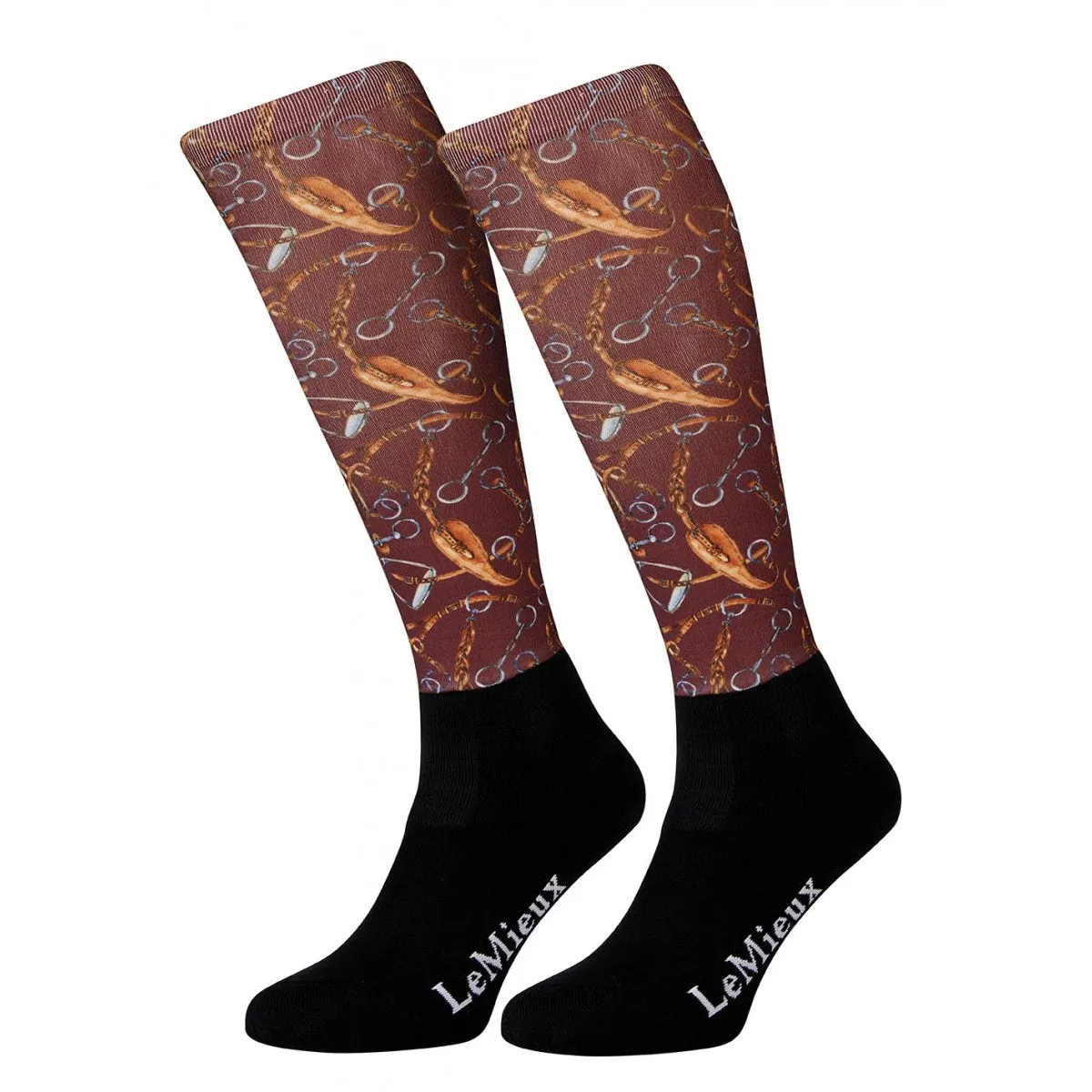 LeMieux Footsie Socks