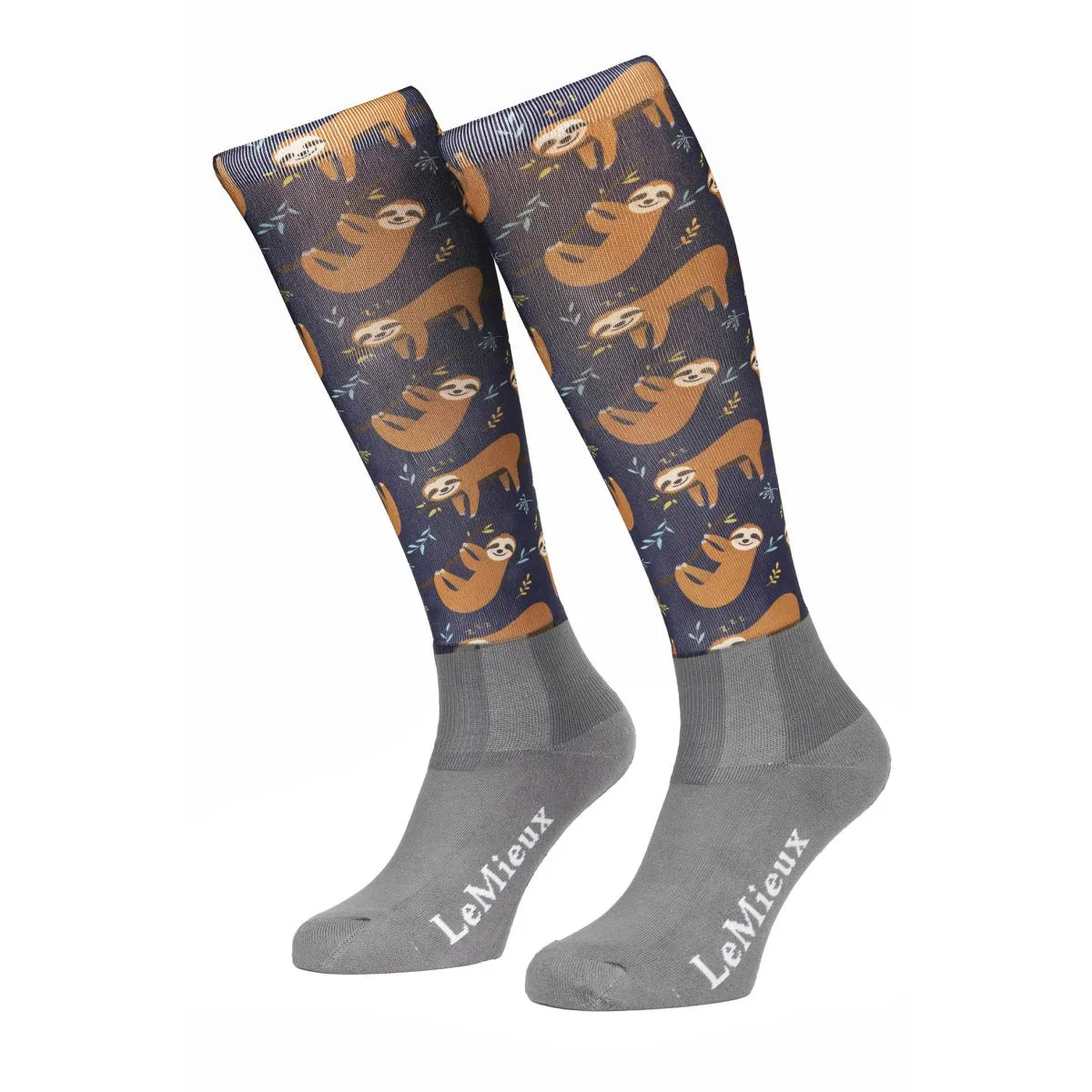 LeMieux Footsie Socks