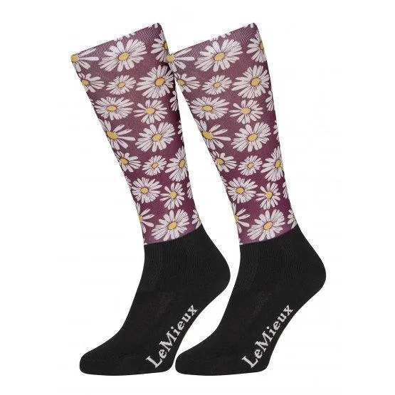 LeMieux Footsie Socks