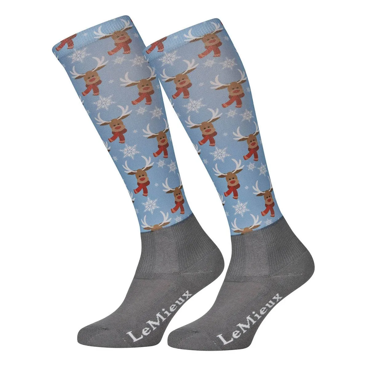 LeMieux Footsie Socks
