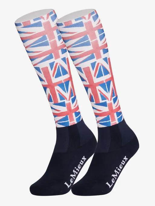 LeMieux Footsie Socks