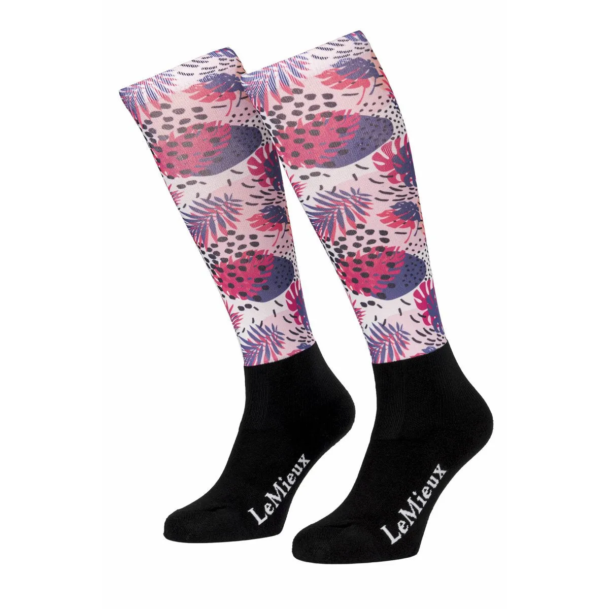LeMieux Footsie Socks