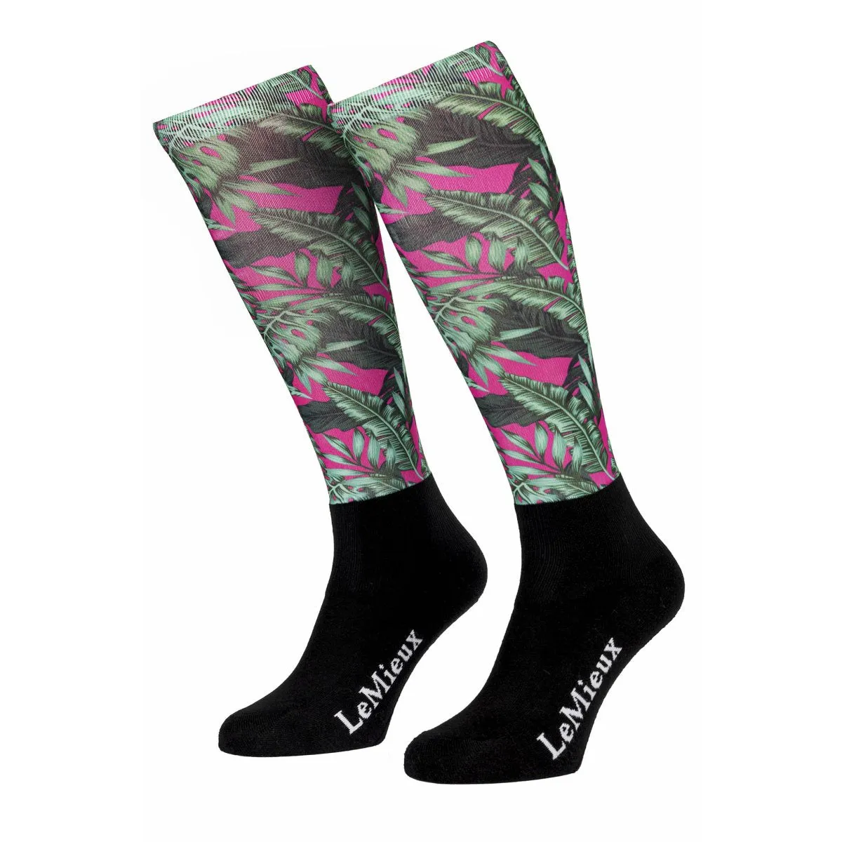 LeMieux Footsie Socks