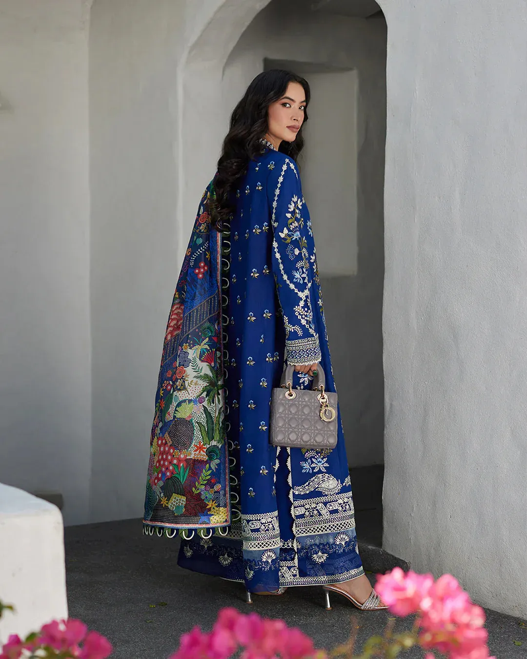 Liliana Luxury Lawn 24 - Veira