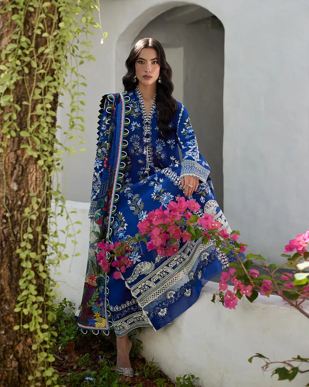 Liliana Luxury Lawn 24 - Veira
