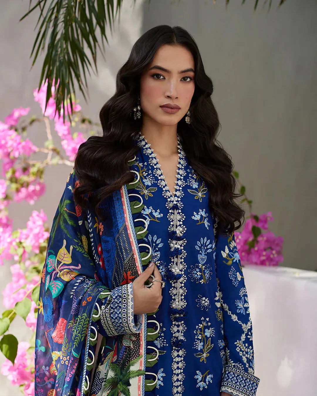 Liliana Luxury Lawn 24 - Veira