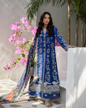 Liliana Luxury Lawn 24 - Veira