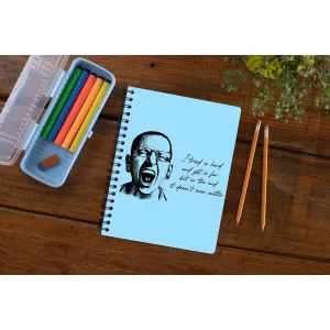 Linkin Park Notebook - In The End