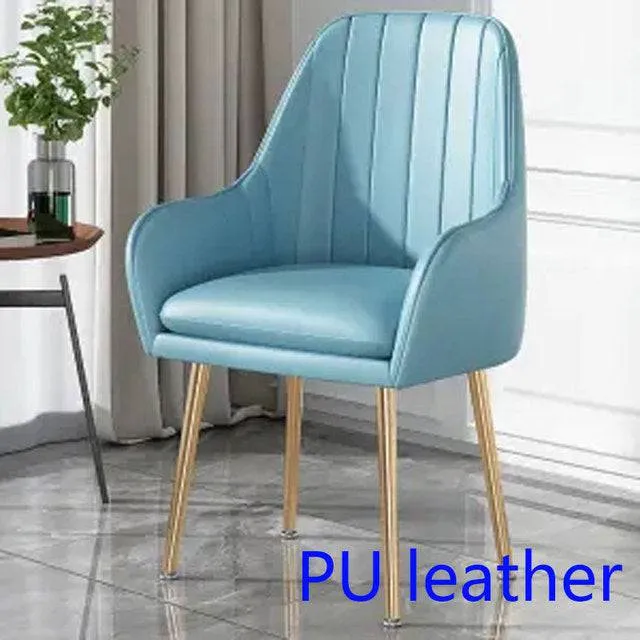 Living Room Sofa Furniture Chair Nordic Modern Minimalist Dressing L