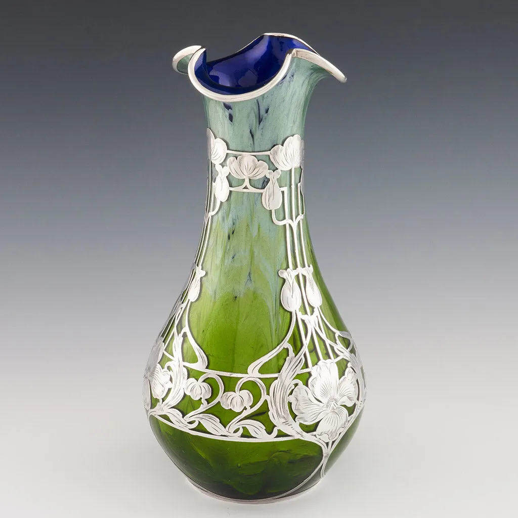 Loetz Titania Genre 2534 Vase