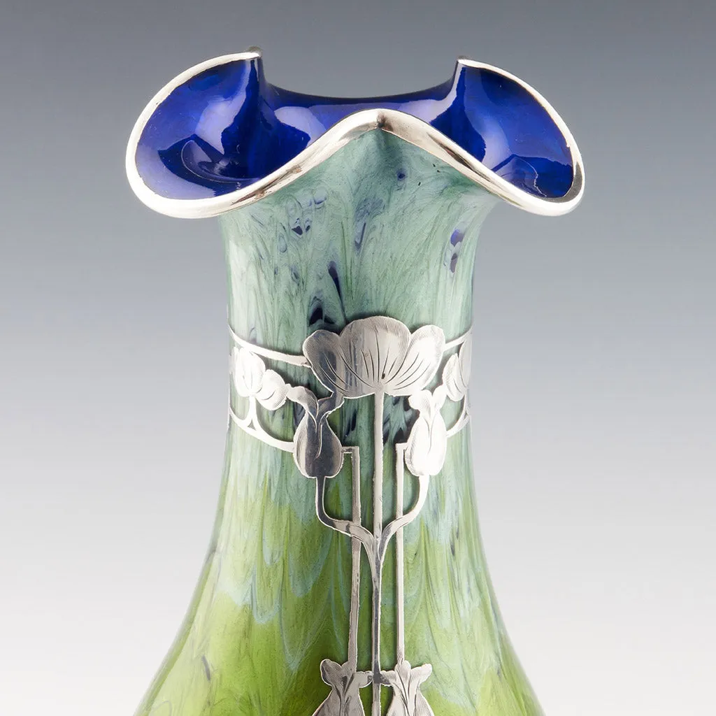 Loetz Titania Genre 2534 Vase